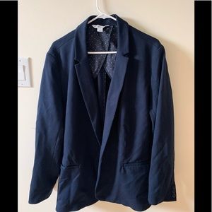 Navy Blazer